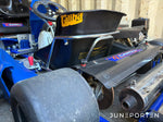 4 stycken Hyrkart 200 cc