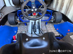 4 stycken Hyrkart 200 cc