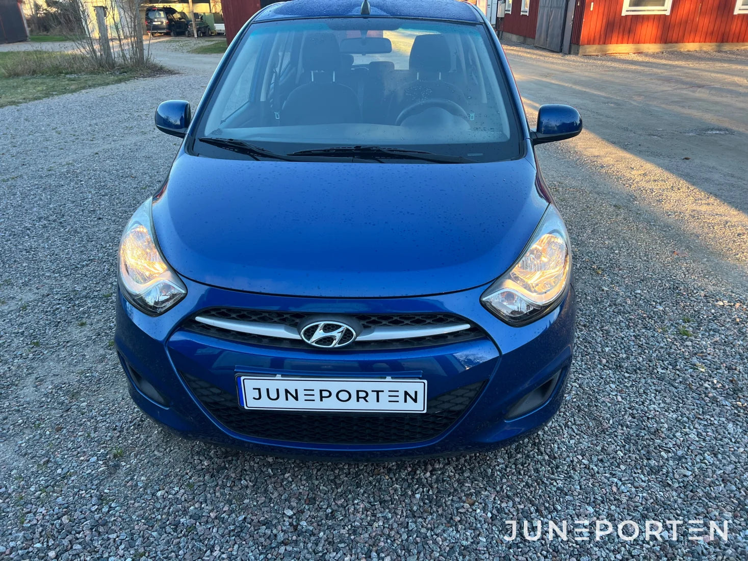 Hyundai I10 1.1