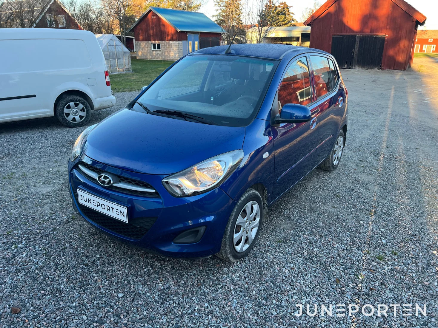 Hyundai I10 1.1