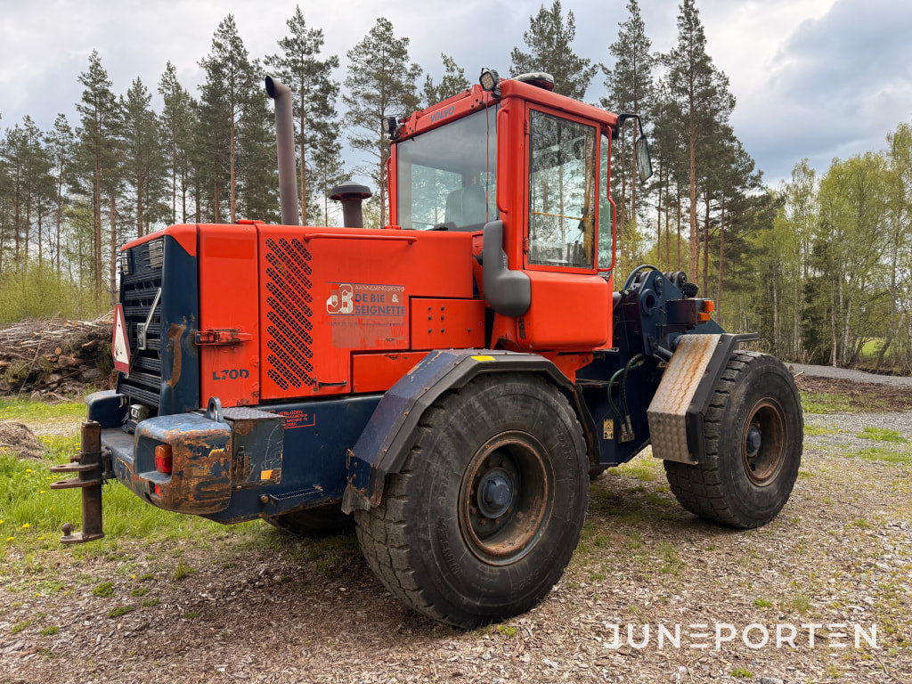 Volvo L70D