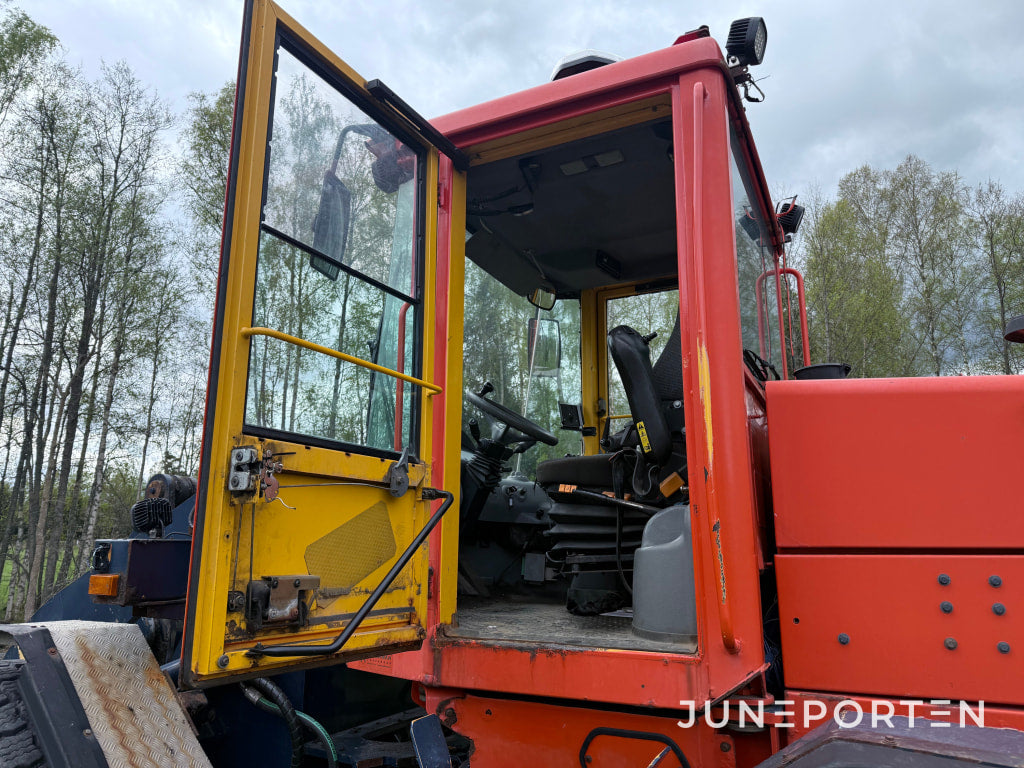 Volvo L70D