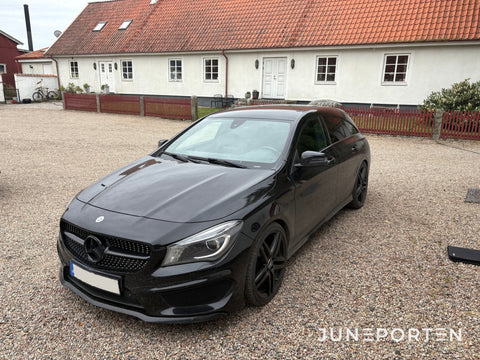 Mercedes-Benz CLA 200 CDI