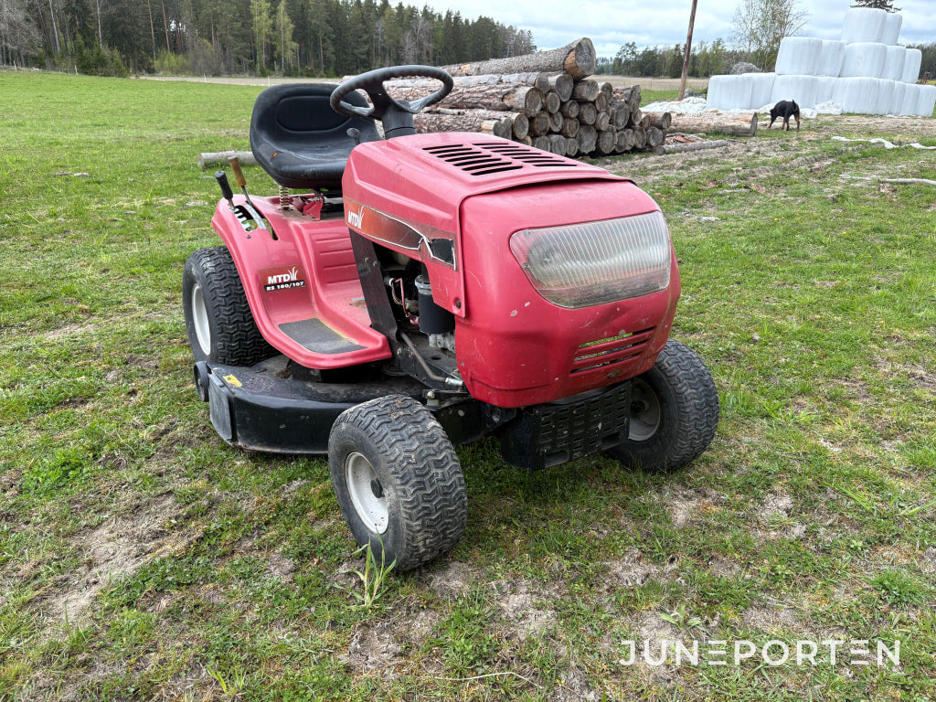 Åkgräsklippare MTD RS 180/107