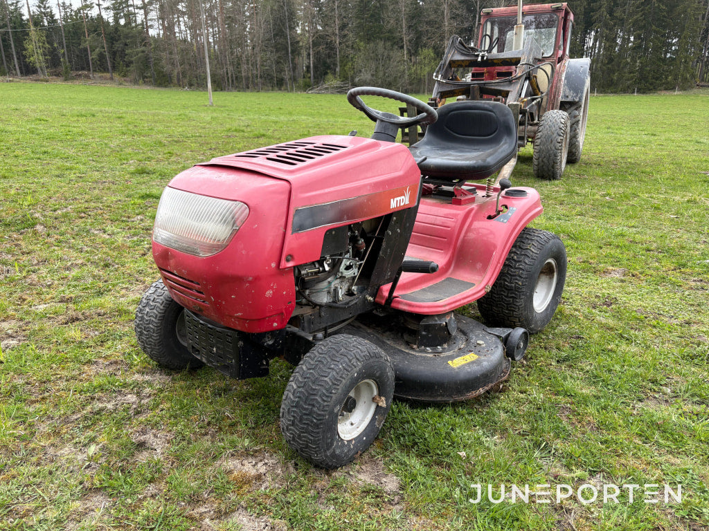 Åkgräsklippare MTD RS 180/107