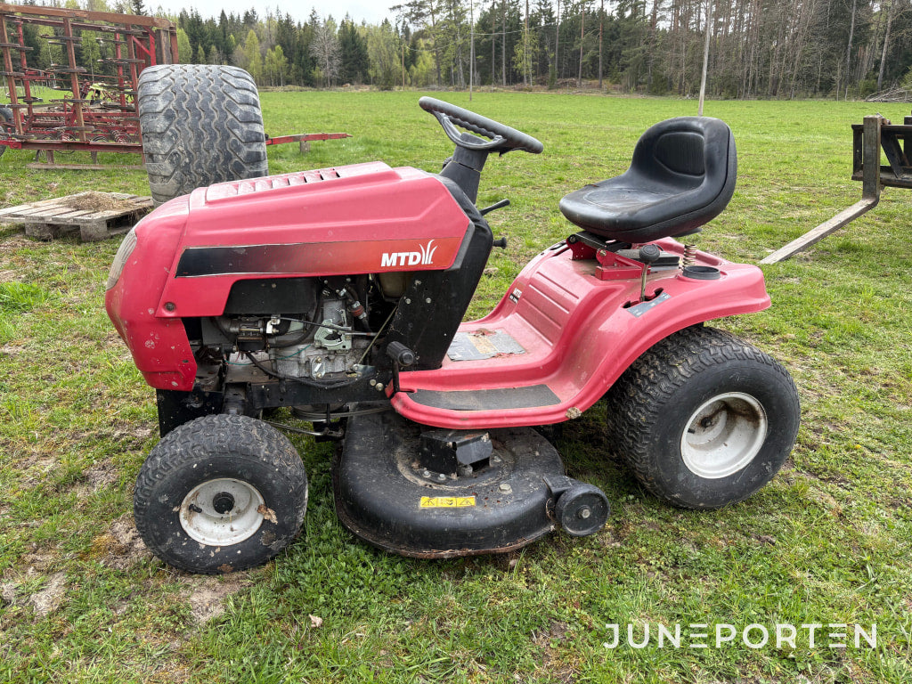 Åkgräsklippare MTD RS 180/107