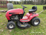 Åkgräsklippare MTD RS 180/107