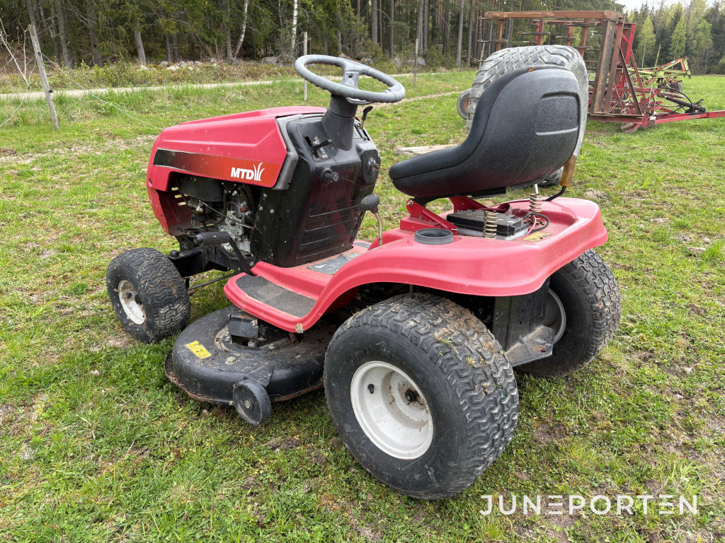 Åkgräsklippare MTD RS 180/107