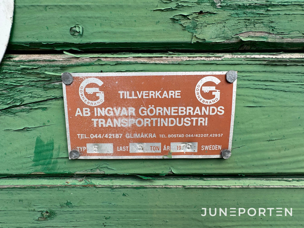 Görnebrand tippvagn