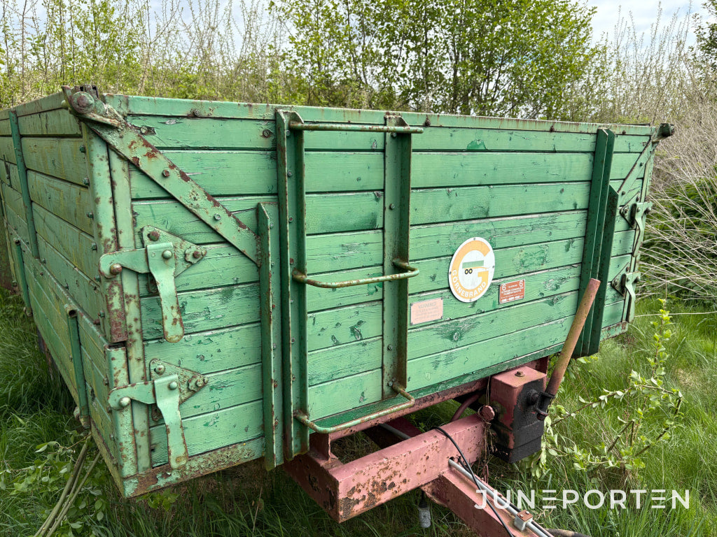 Görnebrand tippvagn