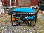 Elverk Cocraft HG 3000