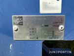 Vedmaskin Tajfun 400