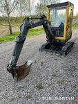 MINIGRÄVARE Volvo EC 15