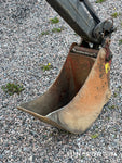 MINIGRÄVARE Volvo EC 15