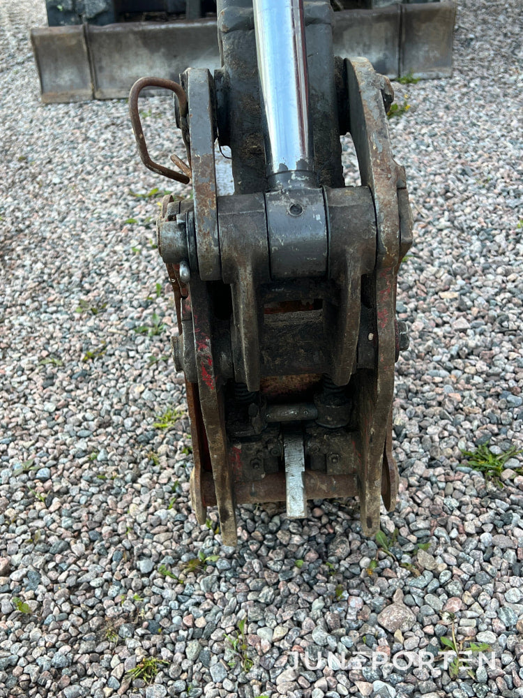 MINIGRÄVARE Volvo EC 15