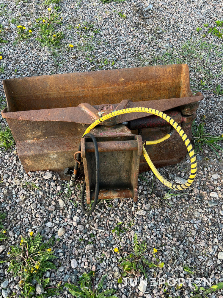 MINIGRÄVARE Volvo EC 15