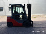 Gaffeltruck Toyota