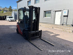 Gaffeltruck Toyota