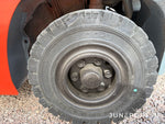 Gaffeltruck Toyota