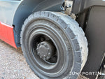 Gaffeltruck Toyota