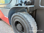 Gaffeltruck Toyota