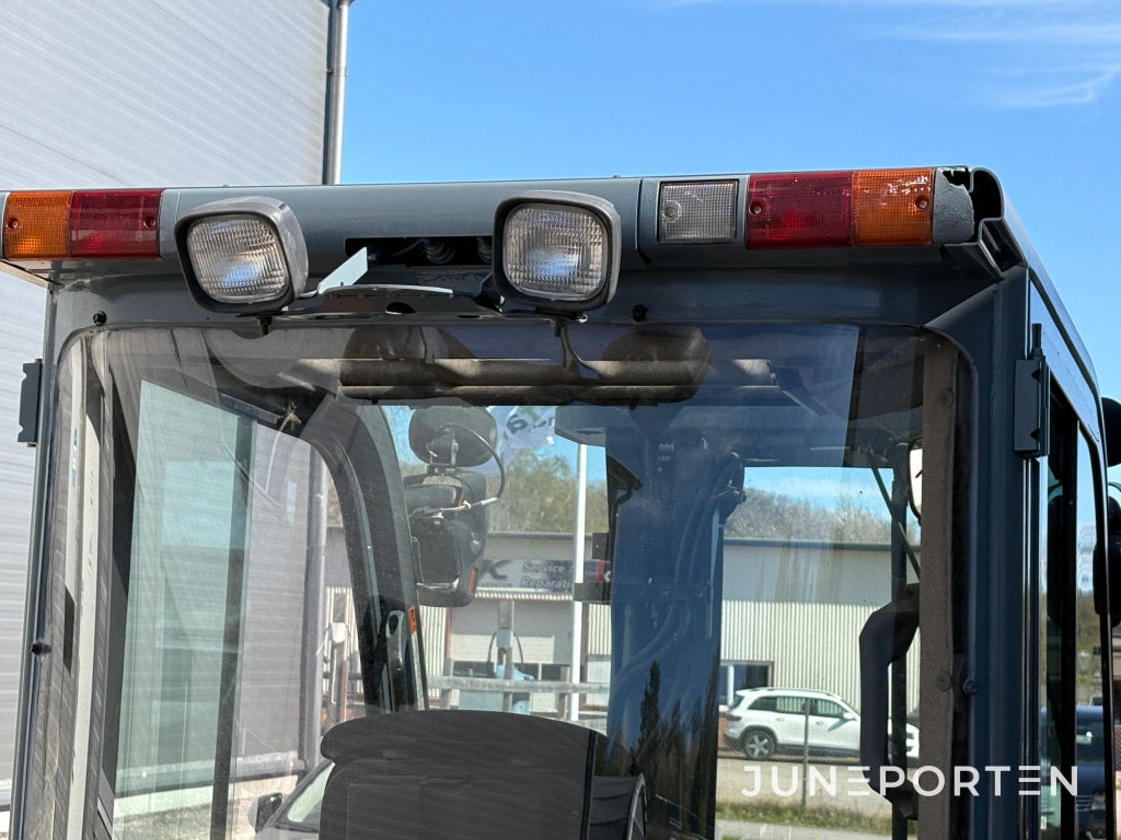 Gaffeltruck Toyota