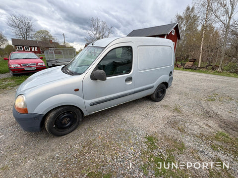Renault Kangoo Fcoebf 1,9 Express Lätt lastbil
