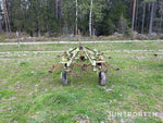 Hövändare Claas WA 450