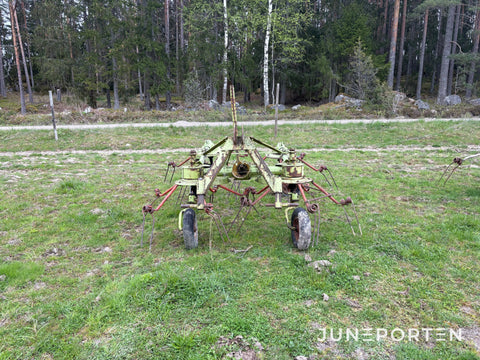 Hövändare Claas WA 450