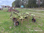 Hövändare Claas WA 450
