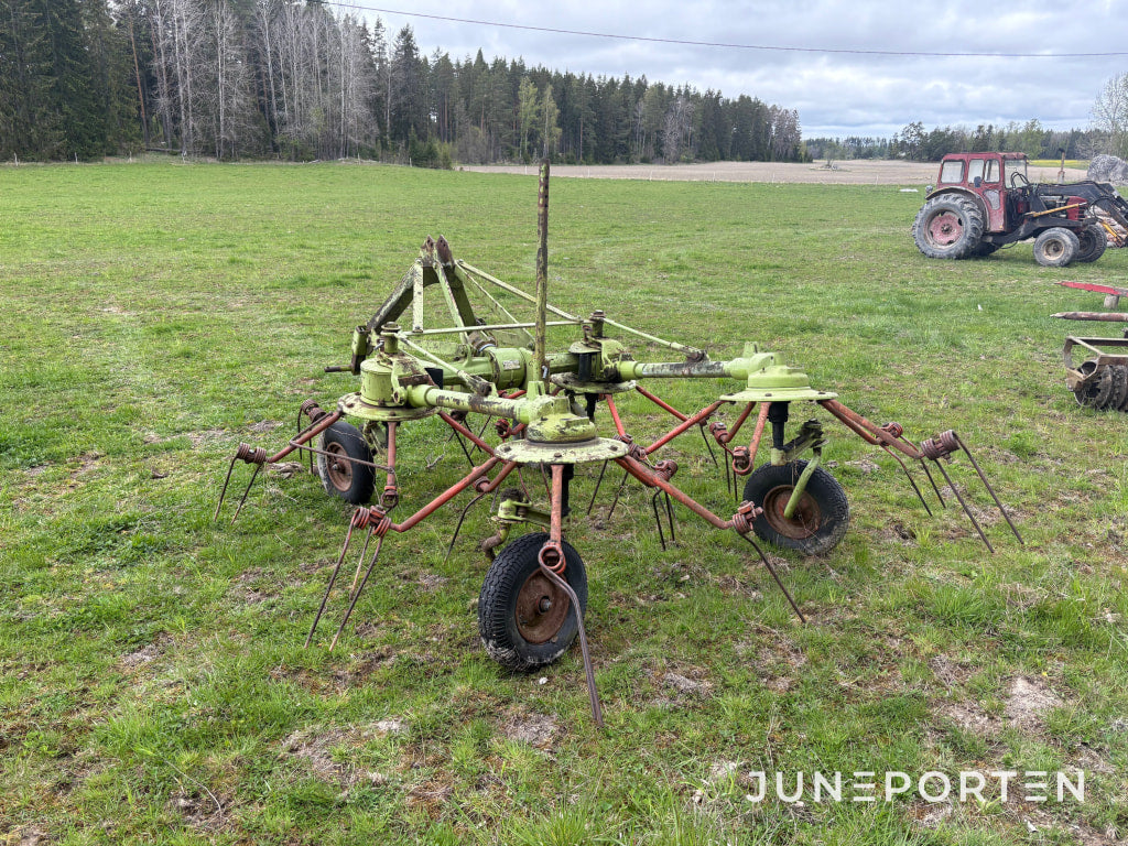 Hövändare Claas WA 450