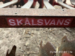 Tallriksharv Kverneland Skålsvans