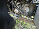 Traktor Deutz Fahr Agrofarm 430TTV med front lastare