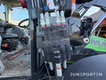 Traktor Deutz Fahr Agrofarm 430TTV med front lastare
