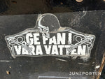 Båt med 25hk Johnson