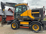 Hjulgrävare Volvo EW160E