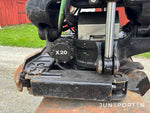 Hjulgrävare Volvo EW160E
