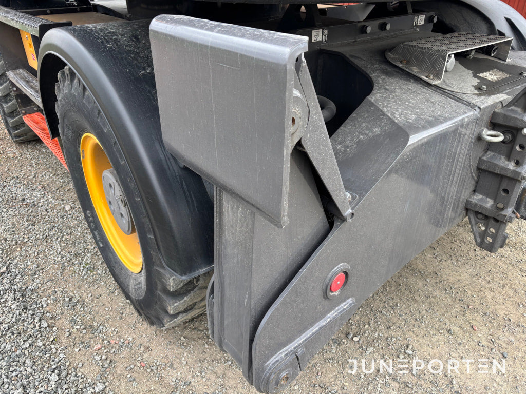 Hjulgrävare Volvo EW160E