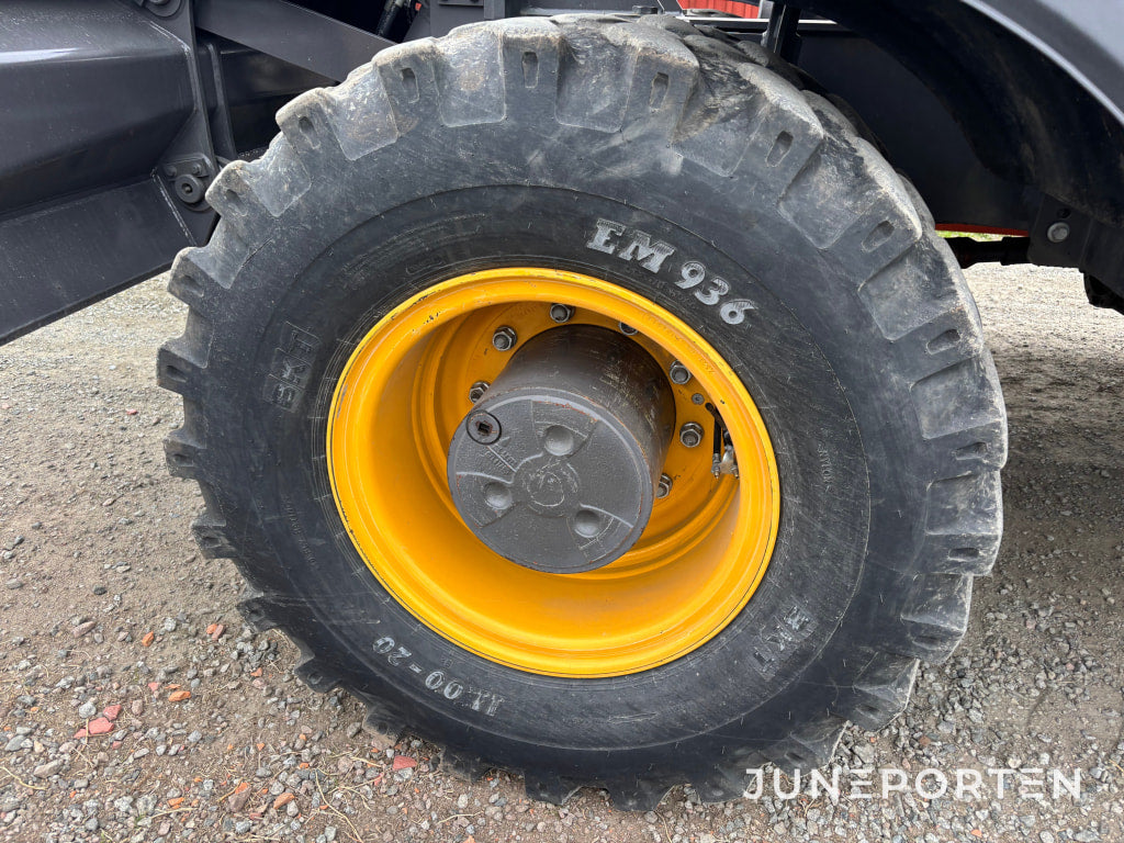 Hjulgrävare Volvo EW160E