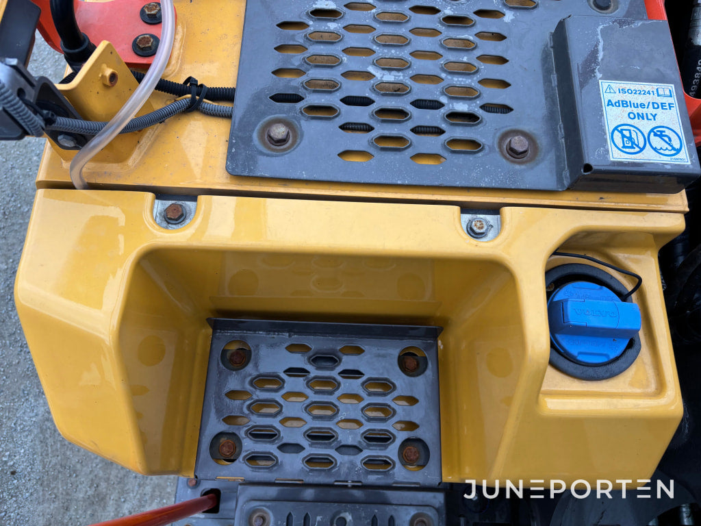 Hjulgrävare Volvo EW160E