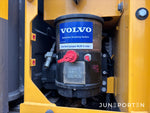 Hjulgrävare Volvo EW160E