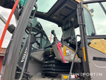 Hjulgrävare Volvo EW160E