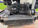 Hjulgrävare Volvo EW160E