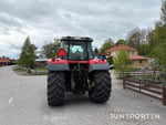 Massey Ferguson 6480 Dyna 6 med lastare och frontlyft