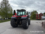 Massey Ferguson 6480 Dyna 6 med lastare och frontlyft