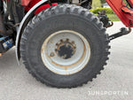 Massey Ferguson 6480 Dyna 6 med lastare och frontlyft
