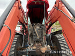 Massey Ferguson 6480 Dyna 6 med lastare och frontlyft