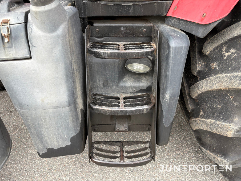 Massey Ferguson 6480 Dyna 6 med lastare och frontlyft