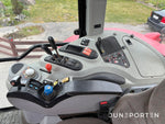 Massey Ferguson 6480 Dyna 6 med lastare och frontlyft