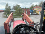 Massey Ferguson 6480 Dyna 6 med lastare och frontlyft